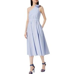 Beautiful stripped Calvin Klein summer dress